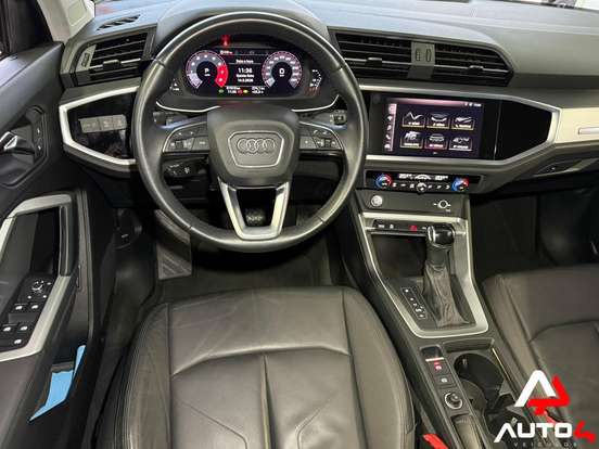 AUDI-Q3-1.4 35 TFSI GASOLINA PRESTIGE PLUS S TRONIC AUDI-Q3-2020