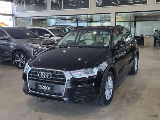 AUDI-Q3-1.4 TFSI AMBIENTE FLEX 4P S TRONIC AUDI-Q3-2016
