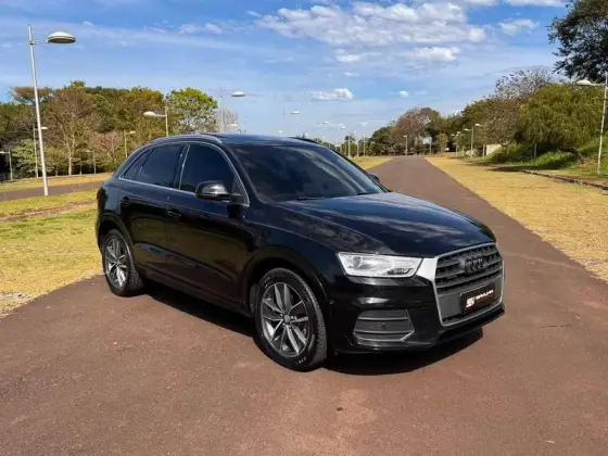 AUDI Q3 2.0 TFSI AMBIENTE QUATTRO 4P GASOLINA S TRONIC
