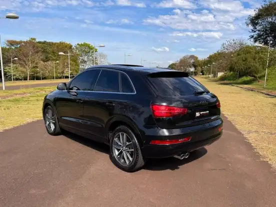 AUDI-Q3-2.0 TFSI AMBIENTE QUATTRO 4P GASOLINA S TRONIC AUDI-Q3-2017