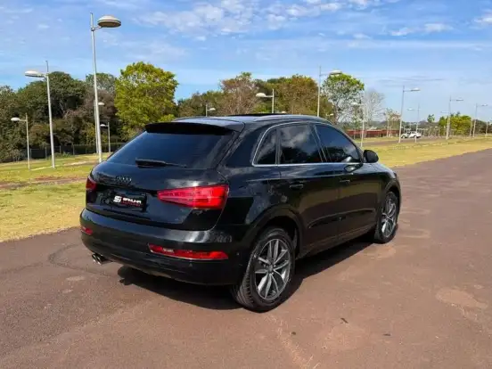 AUDI-Q3-2.0 TFSI AMBIENTE QUATTRO 4P GASOLINA S TRONIC AUDI-Q3-2017