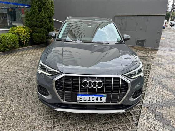 AUDI Q3 2.0 40 TFSI GASOLINA PERFORMANCE QUATTRO TIPTRONIC