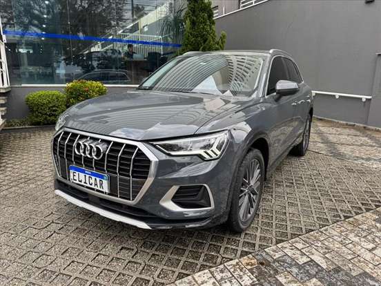 AUDI-Q3-2.0 40 TFSI GASOLINA PERFORMANCE QUATTRO TIPTRONIC AUDI-Q3-2024