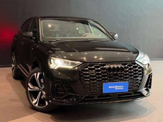AUDI-Q3-2.0 40 TFSI GASOLINA SPORTBACK PERFORMANCE BLACK PLUS QUATTRO TIPTRONIC AUDI-Q3-2024