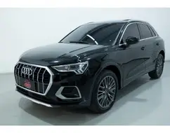 AUDI Q3 2.0 40 TFSI GASOLINA SPORTBACK PERFORMANCE BLACK PLUS QUATTRO TIPTRONIC AUDI Q3 2.0 40 TFSI GASOLINA SPORTBACK PERFORMANCE BLACK PLUS QUATTRO TIPTRONIC