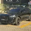 AUDI Q3 2.0 40 TFSI GASOLINA SPORTBACK PERFORMANCE BLACK QUATTRO TIPTRONIC AUDI Q3 2.0 40 TFSI GASOLINA SPORTBACK PERFORMANCE BLACK QUATTRO TIPTRONIC