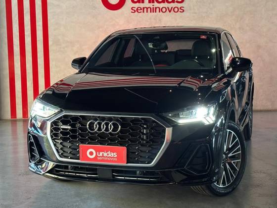 AUDI Q3 2.0 40 TFSI GASOLINA SPORTBACK PERFORMANCE QUATTRO TIPTRONIC