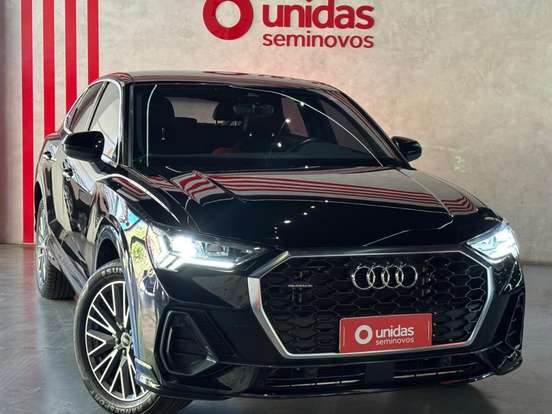 AUDI-Q3-2.0 40 TFSI GASOLINA SPORTBACK PERFORMANCE QUATTRO TIPTRONIC AUDI-Q3-2023