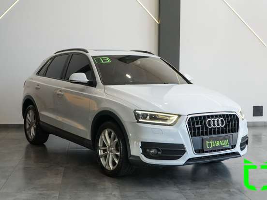 AUDI-Q3-2.0 TFSI AMBITION QUATTRO 4P GASOLINA S TRONIC AUDI-Q3-2012