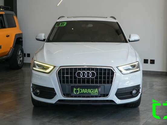 AUDI-Q3-2.0 TFSI AMBITION QUATTRO 4P GASOLINA S TRONIC AUDI-Q3-2012