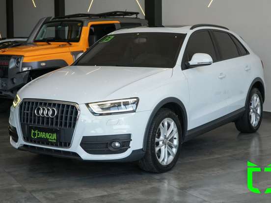 AUDI-Q3-2.0 TFSI AMBITION QUATTRO 4P GASOLINA S TRONIC AUDI-Q3-2012
