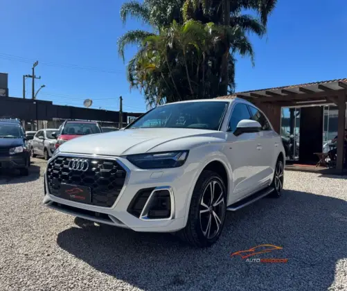 AUDI Q5 2.0 45 TFSI GASOLINA PRESTIGE QUATTRO S TRONIC
