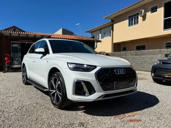 AUDI-Q5-2.0 45 TFSI GASOLINA PRESTIGE QUATTRO S TRONIC AUDI-Q5-2021