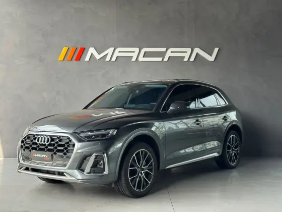 AUDI Q5 2.0 45 TFSI GASOLINA S-LINE QUATTRO S TRONIC