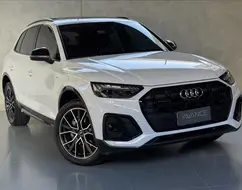 AUDI Q5 2.0 45 TFSI GASOLINA S LINE BLACK QUATTRO S TRONIC AUDI Q5 2.0 45 TFSI GASOLINA S LINE BLACK QUATTRO S TRONIC