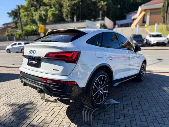 AUDI-Q5-2.0 45 TFSI GASOLINA SPORTBACK S LINE BLACK QUATTRO S TRONIC AUDI-Q5-2021