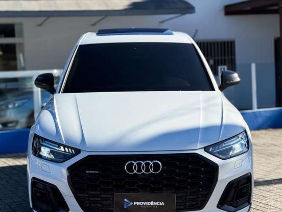 AUDI-Q5-2.0 45 TFSI GASOLINA SPORTBACK S LINE BLACK QUATTRO S TRONIC AUDI-Q5-2021