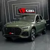 AUDI Q5 2.0 45 TFSI GASOLINA SPORTBACK S LINE BLACK QUATTRO S TRONIC AUDI Q5 2.0 45 TFSI GASOLINA SPORTBACK S LINE BLACK QUATTRO S TRONIC