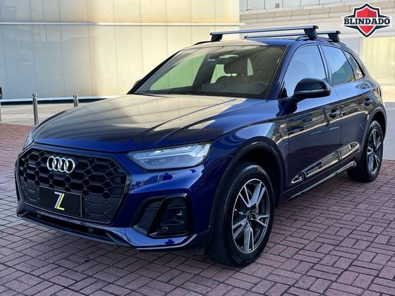 AUDI Q5 2.0 55 TFSIE PHEV SPORTBACK PERFORMANCE BLACK QUATTRO S TRONIC