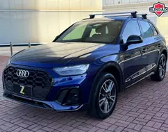 AUDI Q5 2.0 55 TFSIE PHEV SPORTBACK PERFORMANCE BLACK QUATTRO S TRONIC AUDI Q5 2.0 55 TFSIE PHEV SPORTBACK PERFORMANCE BLACK QUATTRO S TRONIC