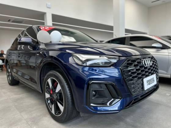 AUDI Q5 2.0 55 TFSIE PHEV SPORTBACK PERFORMANCE QUATTRO S TRONIC