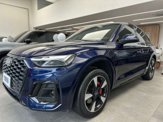 AUDI-Q5-2.0 55 TFSIE PHEV SPORTBACK PERFORMANCE QUATTRO S TRONIC AUDI-Q5-2022