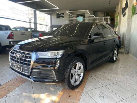 AUDI-Q5-2.0 TFSI GASOLINA PRESTIGE PLUS S TRONIC AUDI-Q5-2019