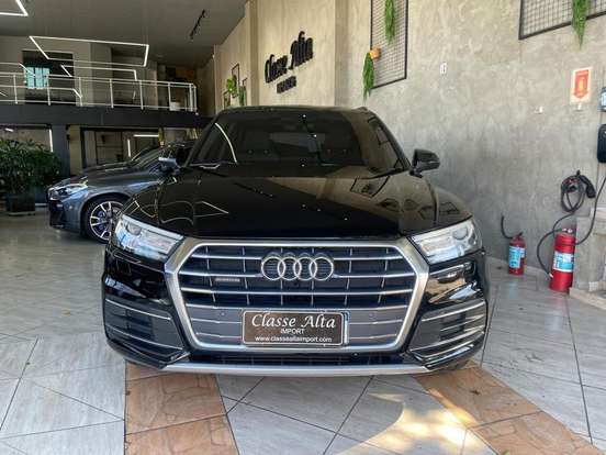 AUDI-Q5-2.0 TFSI GASOLINA PRESTIGE PLUS S TRONIC AUDI-Q5-2019