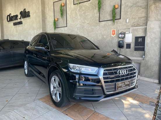 AUDI-Q5-2.0 TFSI GASOLINA PRESTIGE PLUS S TRONIC AUDI-Q5-2019