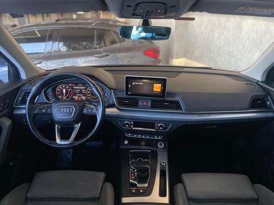 AUDI-Q5-2.0 TFSI GASOLINA PRESTIGE PLUS S TRONIC AUDI-Q5-2019