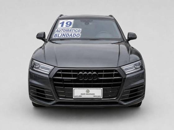 AUDI Q5 2.0 TFSI GASOLINA PRESTIGE PLUS S TRONIC