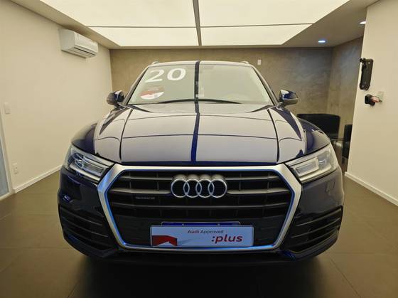 AUDI Q5 2.0 TFSI GASOLINA PRESTIGE S TRONIC