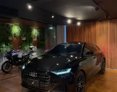 AUDI Q8 3.0 TFSI GASOLINA PERFORMANCE BLACK QUATTRO TIPTRONIC AUDI Q8 3.0 TFSI GASOLINA PERFORMANCE BLACK QUATTRO TIPTRONIC