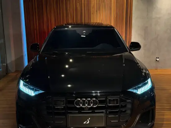 AUDI-Q8-3.0 TFSI GASOLINA PERFORMANCE BLACK QUATTRO TIPTRONIC AUDI-Q8-2022