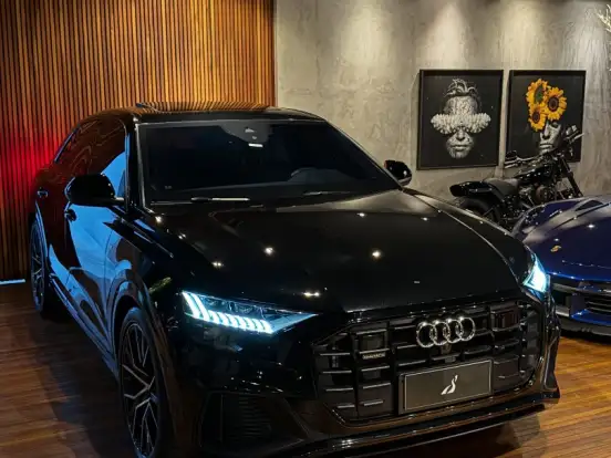AUDI-Q8-3.0 TFSI GASOLINA PERFORMANCE BLACK QUATTRO TIPTRONIC AUDI-Q8-2022