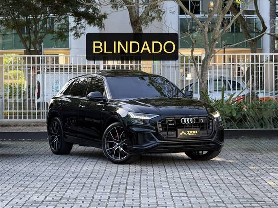 AUDI Q8 3.0 TFSI GASOLINA PERFORMANCE BLACK QUATTRO TIPTRONIC
