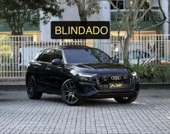 AUDI Q8 3.0 TFSI GASOLINA PERFORMANCE BLACK QUATTRO TIPTRONIC AUDI Q8 3.0 TFSI GASOLINA PERFORMANCE BLACK QUATTRO TIPTRONIC