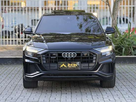 AUDI-Q8-3.0 TFSI GASOLINA PERFORMANCE BLACK QUATTRO TIPTRONIC AUDI-Q8-2021