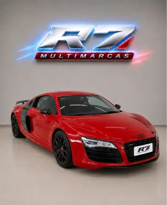 AUDI R8 5.2 FSI QUATTRO V10 40V GASOLINA 2P R-TRONIC