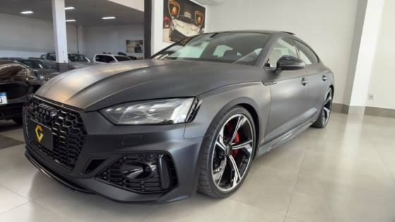 AUDI RS5 2.9 V6 TFSI GASOLINA SPORTBACK QUATTRO S-TRONIC
