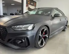 AUDI RS5 2.9 V6 TFSI GASOLINA SPORTBACK QUATTRO S-TRONIC AUDI RS5 2.9 V6 TFSI GASOLINA SPORTBACK QUATTRO S-TRONIC