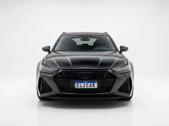 AUDI RS6 4.0 V8 TFSI MHEV AVANT PERFORMANCE TIPTRONIC