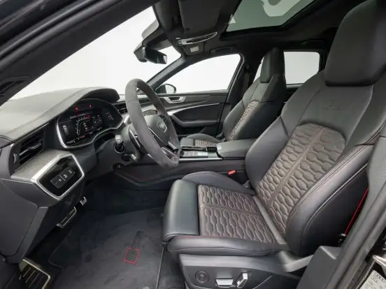 AUDI-RS6-4.0 V8 TFSI MHEV AVANT PERFORMANCE TIPTRONIC AUDI-RS6-2025