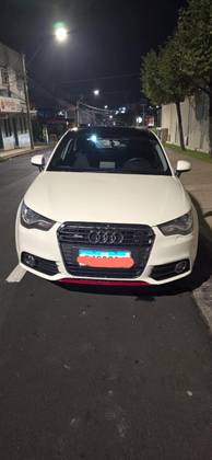 AUDI A1 1.4 TFSI SPORTBACK ATTRACTION 16V 122CV GASOLINA 4P S-TRONIC