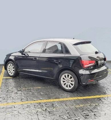 AUDI A1 1.4 TFSI SPORTBACK ATTRACTION 16V 122CV GASOLINA 4P S-TRONIC