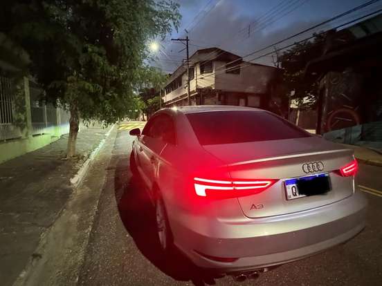 AUDI-A3-1.4 TFSI FLEX SEDAN PRESTIGE PLUS 25 ANOS TIPTRONIC AUDI-A3-2019