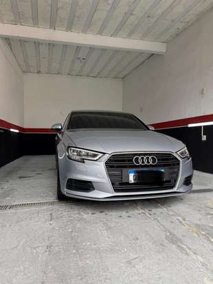 AUDI-A3-1.4 TFSI FLEX SEDAN PRESTIGE PLUS 25 ANOS TIPTRONIC AUDI-A3-2019