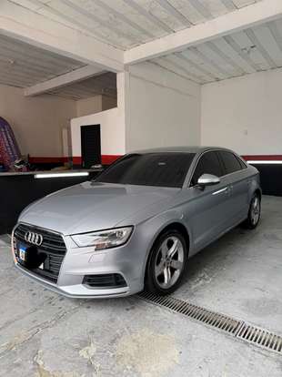 AUDI-A3-1.4 TFSI FLEX SEDAN PRESTIGE PLUS 25 ANOS TIPTRONIC AUDI-A3-2019