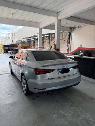 AUDI-A3-1.4 TFSI FLEX SEDAN PRESTIGE PLUS 25 ANOS TIPTRONIC AUDI-A3-2019