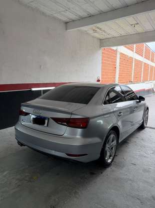 AUDI-A3-1.4 TFSI FLEX SEDAN PRESTIGE PLUS 25 ANOS TIPTRONIC AUDI-A3-2019